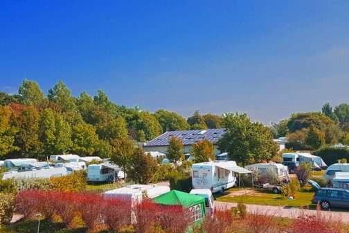 Campingpark 'Ostseebad Rerik' - Duitsland