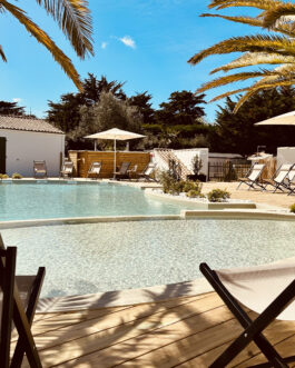 Camping Sandaya Amis de la Plage - Frankrijk