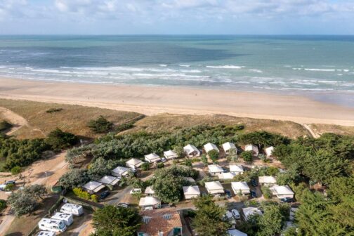 Camping Sandaya Amis de la Plage - Frankrijk