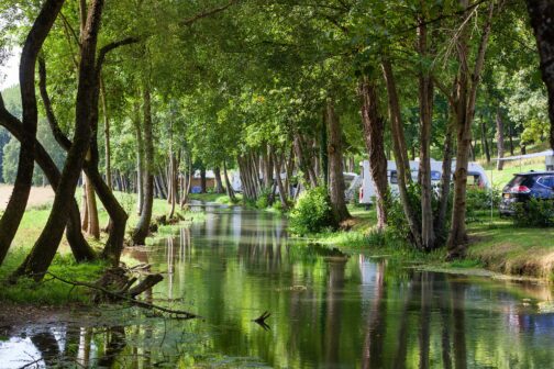 Camping du Buisson - Frankrijk