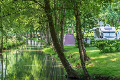 Camping du Buisson - Frankrijk