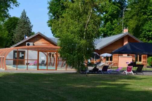 Camping Village de la Champagne - Frankrijk