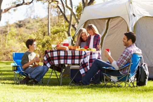 Camping La Rivière Dorée - Frankrijk