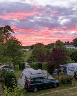 Camping Le Soustran - Frankrijk