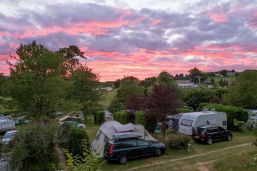 Camping Le Soustran - Frankrijk