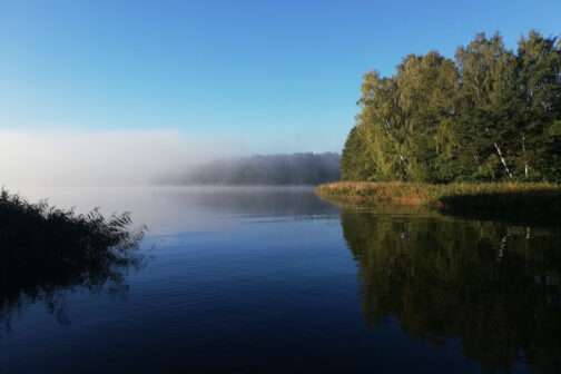 Campingplatz am Garder See - Duitsland