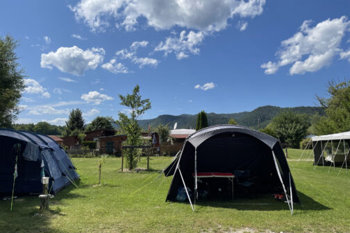 Camping Kohlhofmühl - Oostenrijk