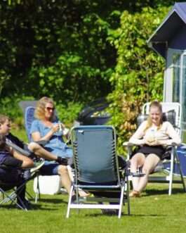 Myrhøj Camping - Denemarken