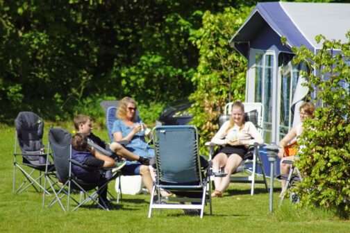 Myrhøj Camping - Denemarken