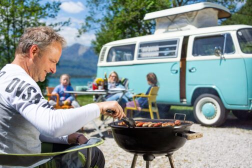 Camping Berau - Oostenrijk