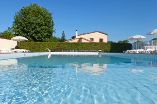 Camping Le Clos de la Lère - Frankrijk