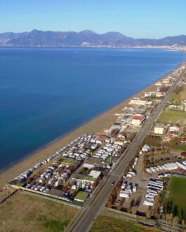 Camping Lido di Salerno - Italië