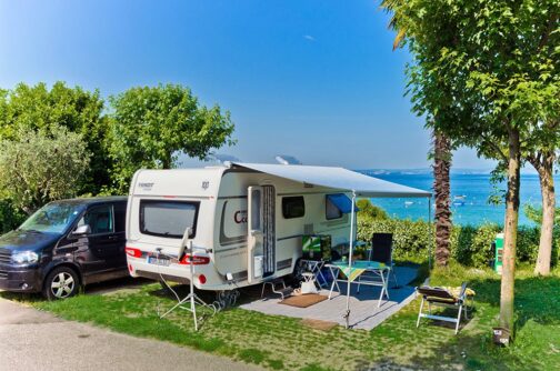 Camping Le Palme - Italië