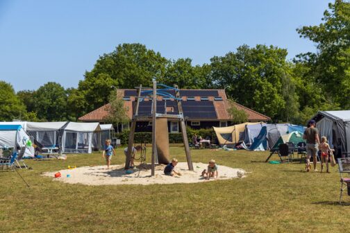 Camping De Vossenburcht - Nederland