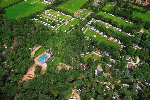 Camping De Vossenburcht - Nederland