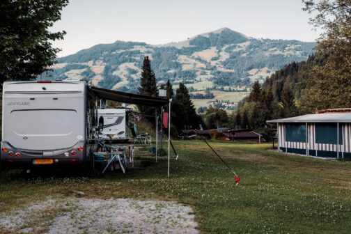 Camping Reiterhof - Oostenrijk