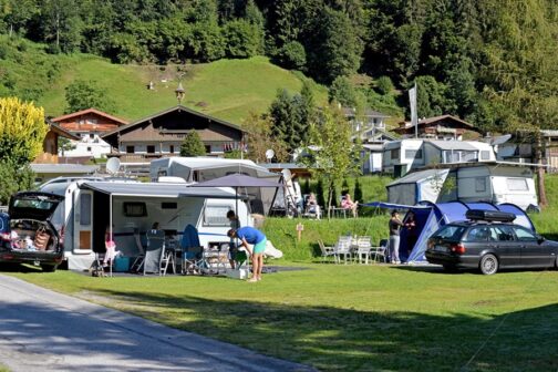 Camping Reiterhof - Oostenrijk