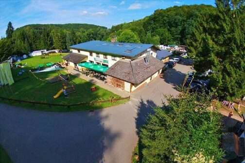 Camping Simmerschmelz - Luxemburg