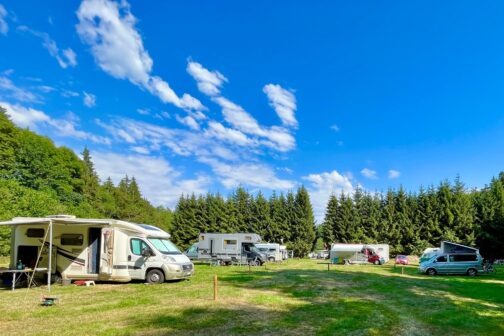 Waldcamping-Birkendorf - Duitsland