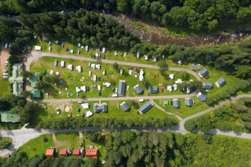 Base Camp Medvedin - Tsjechië