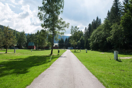 Base Camp Medvedin - Tsjechië