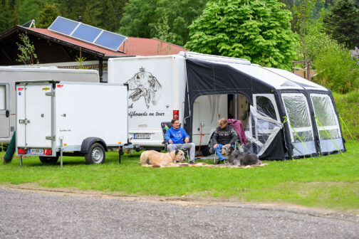 HOCHoben camp & explore - Oostenrijk