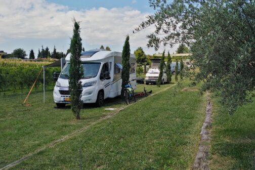 Agricampeggio Oro Verde - Italië