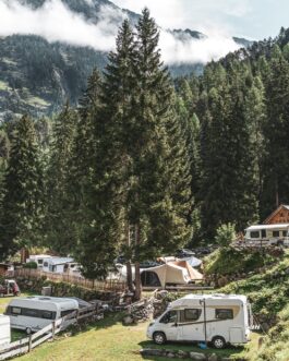 Naturcamping Kuprian - Ötztal - Oostenrijk