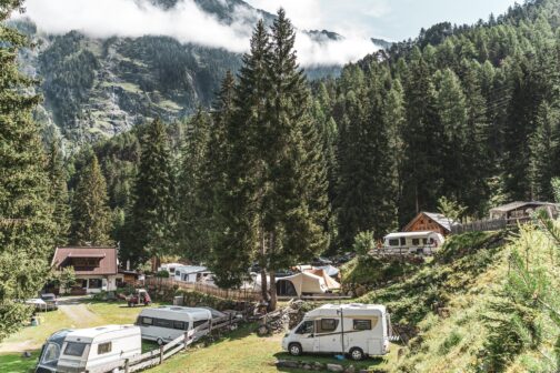 Naturcamping Kuprian - Ötztal - Oostenrijk