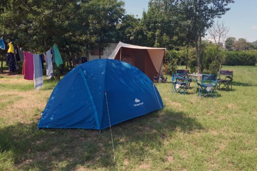 Camping Alba-Agricampeggio - Italië