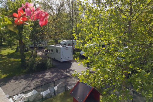 Camping Uhaitza-Le Saison - Frankrijk