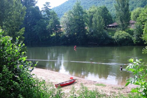 Village Camping Les Vignes - Frankrijk