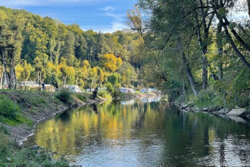 Prümtal-Camping Oberweis - Duitsland