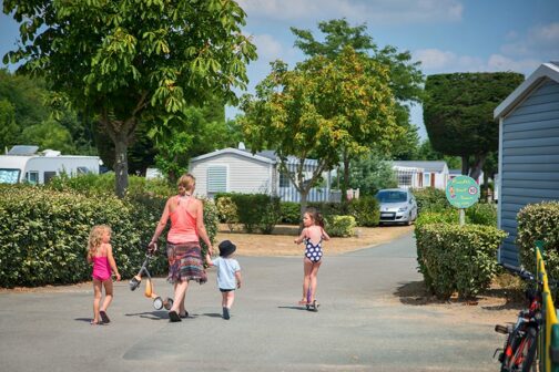 Camping Les Chouans - Frankrijk