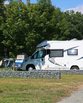 Themencamping Grünewalder Lauch - Duitsland