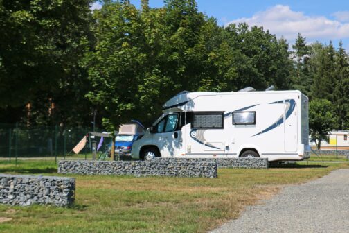 Themencamping Grünewalder Lauch - Duitsland