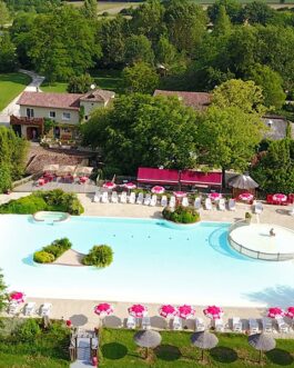 Camping Le Camp de Florence - Frankrijk