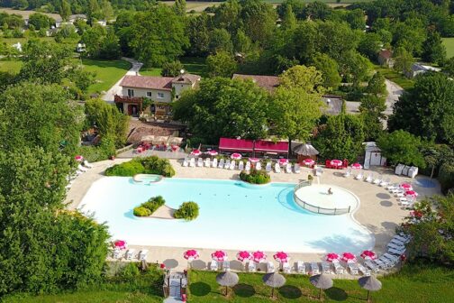 Camping Le Camp de Florence - Frankrijk