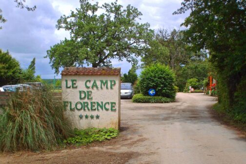 Camping Le Camp de Florence - Frankrijk