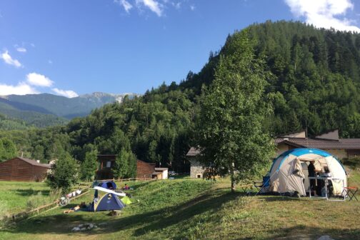 Camping Lou Dahu - Italië