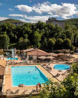 RCN la Bastide en Ardèche - Frankrijk