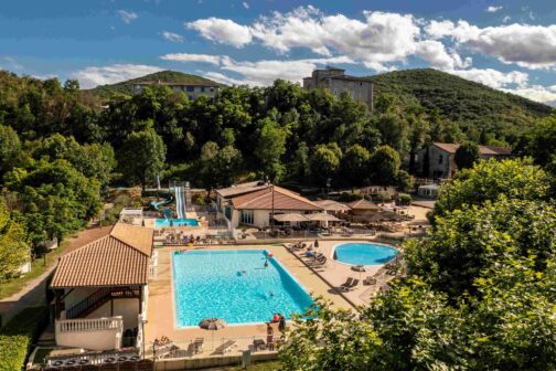 RCN la Bastide en Ardèche - Frankrijk