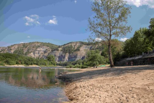 RCN la Bastide en Ardèche - Frankrijk