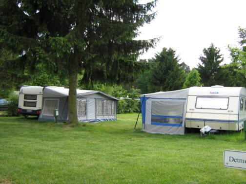 Campingplatz Am Furlbach - Duitsland