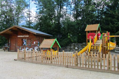 Camping Koawa Le Colporteur - Frankrijk