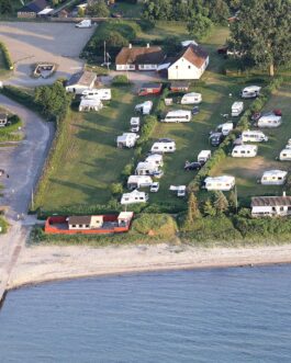 Købingsmark Strand Camping - Denemarken