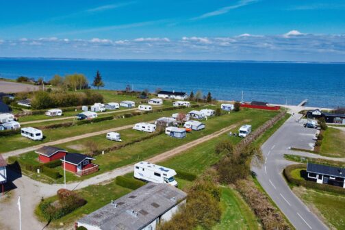 Købingsmark Strand Camping - Denemarken