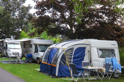 Camping Plein Soleil - Frankrijk