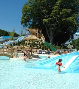 Camping KOAWA Le Caussanel - Frankrijk