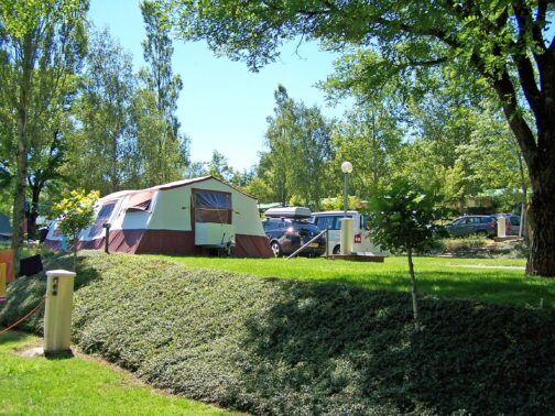 Camping KOAWA Le Caussanel - Frankrijk